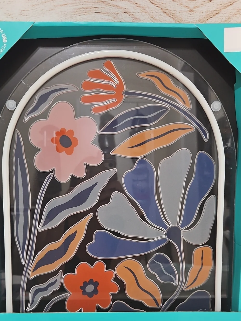 Hobby Lobby decorative floral